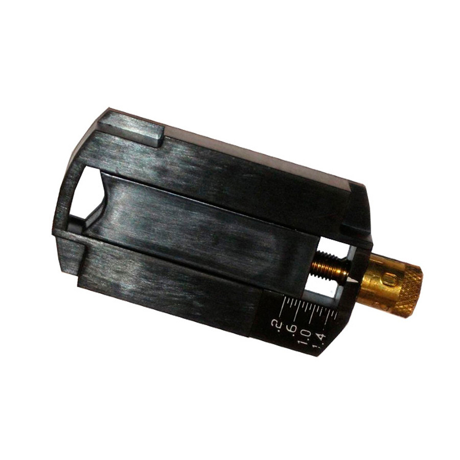 Micrometro para Polvorimetro LEE PRECISION - ADJUSTABLE CHARGE BAR