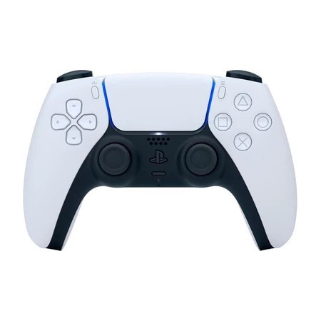 Controle PS5 Dualsense Sem Fio Sony Branco Original Lacrado Garantia + Nota Fiscal em Oferta na Shopee