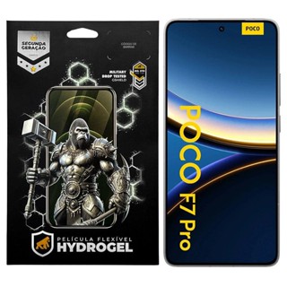 Película para Poco F7 Pro - Hydrogel Gamer Fosca - Gshield em Oferta na Shopee