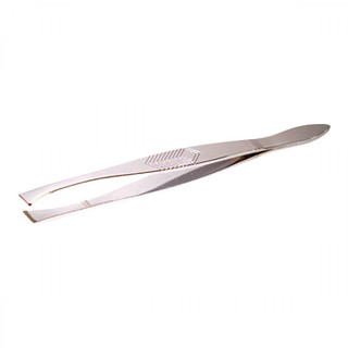 Pinça Marco Boni Ponta Chanfrada Ref.6120 em Oferta na Shopee