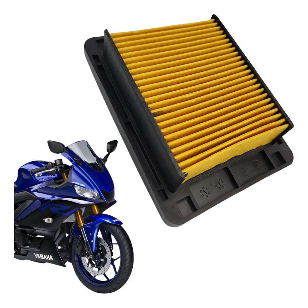 Filtro Ar Mt 03 R13 2016 A 2020 Completo Modelo Original — imagem 2 de 2