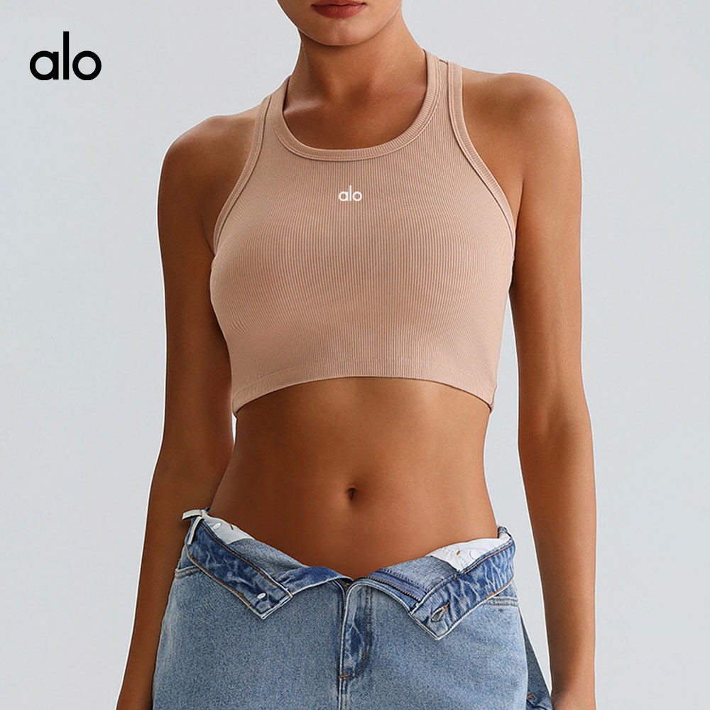 Anti-reflexo cobrindo lado colete de peito feminino estilingue rosqueado verão clássico Yo...