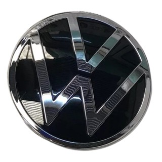 Emblema grade dianteira VW Polo Virtus 2023 2024 Original em Oferta na Shopee