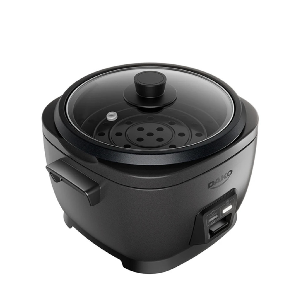 Panela de Arroz Elétrica 4 Litros Dako 110V em Oferta na Shopee