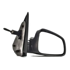 Retrovisor direito com capa Renault Sandero 2015 a 2017