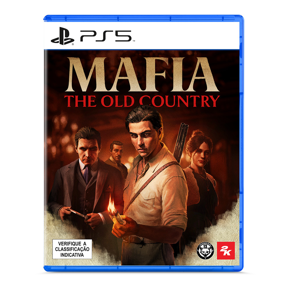 Mafia: The Old Country - PS5