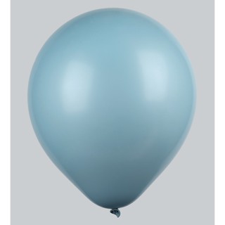 Balão Azul Acinzentado 16 Pol Pc 12 Un Festball #422819 em Oferta na Shopee