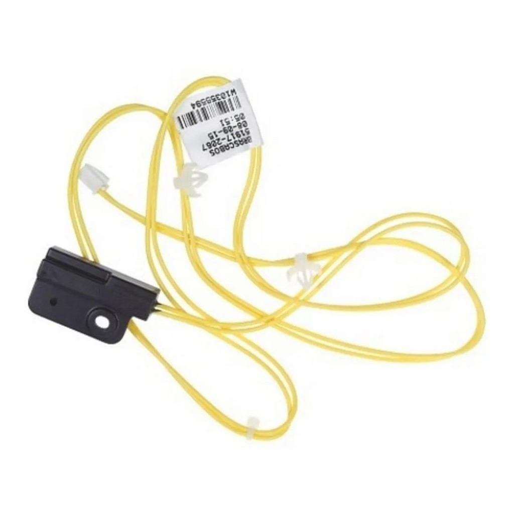 Interruptor Lavadora Brastemp Reed Switch W10355594