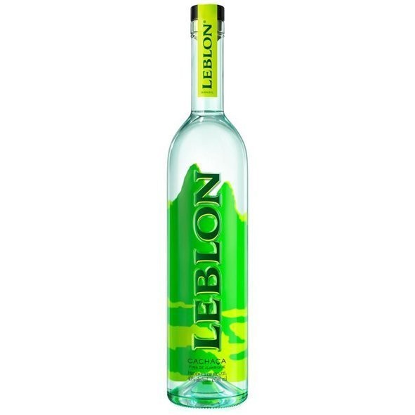 CACHACA LEBLON GARRAFA DE 750ML - Food & Beverages