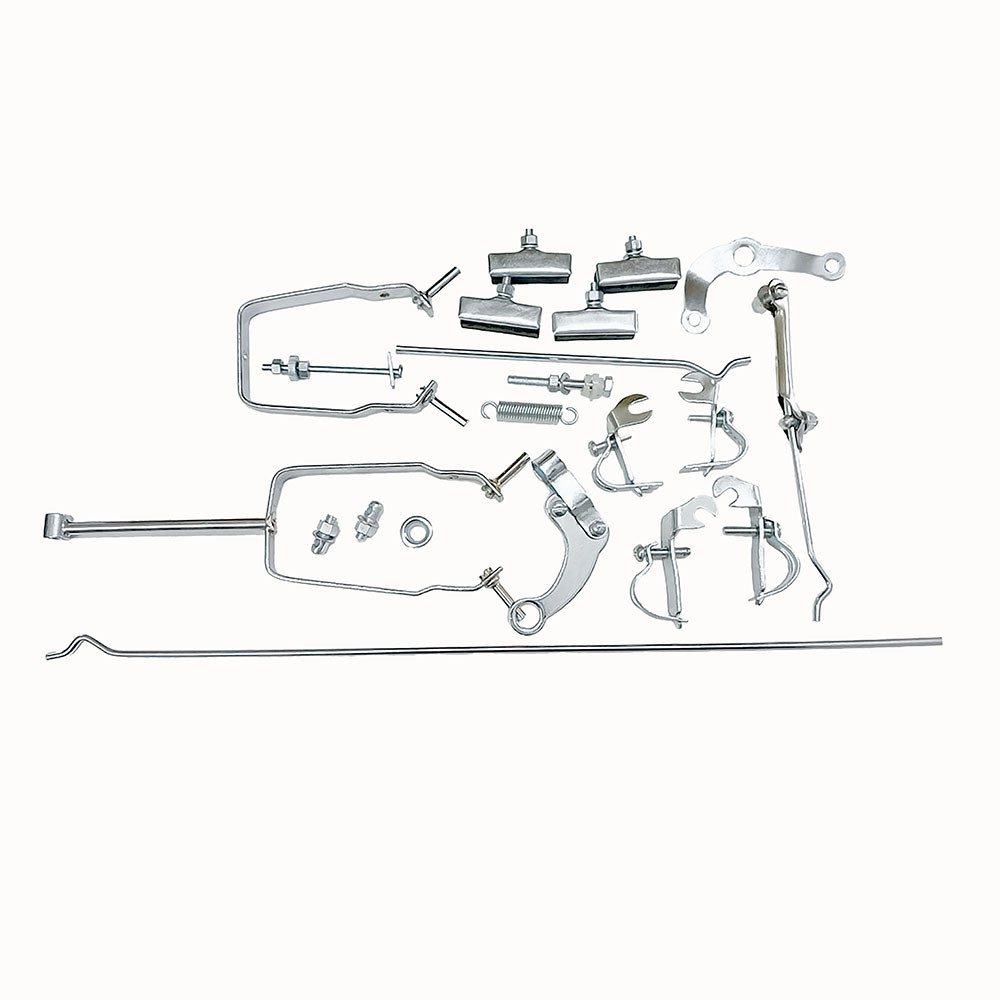 Jogo Freio Sueco Completo Varão Monark Barra Forte Bicicleta Antiga em Oferta na Shopee