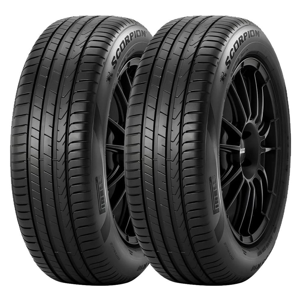 Pneu Pirelli Scorpion 225/60R18 Aro 18 104H XL KIT2 em Oferta na Shopee