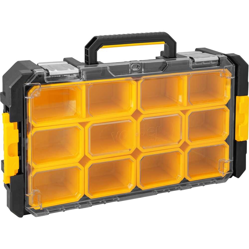 Organizador Plástico OPV700 Vonder Plus em Oferta na Shopee