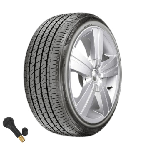 Pneu Civic X Corolla XEI C4 Grand Picasso 215/50r17 91V F-700+ Firestone + Bico Valvula Tr414