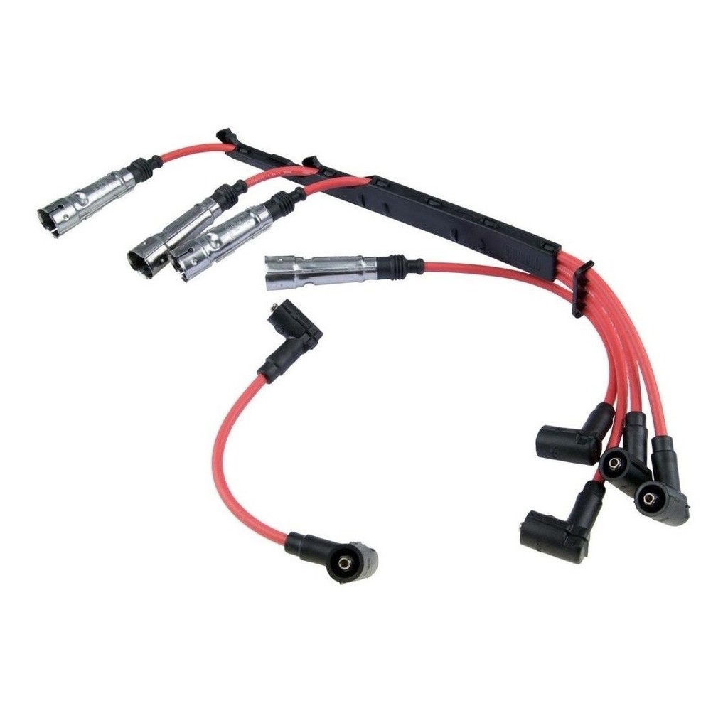 Cabo de Vela NGK para Volkswagen Gol 1.0 8V Etanol Gasolina 1997 até 2001 - Cod. STV17