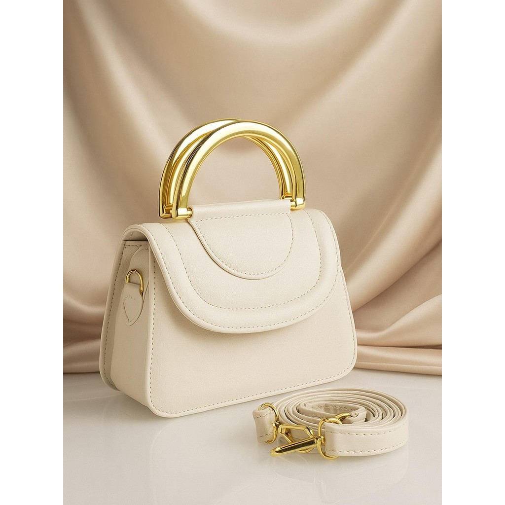 Bolsa Feminina Julia Elegante Com 2 Alcas