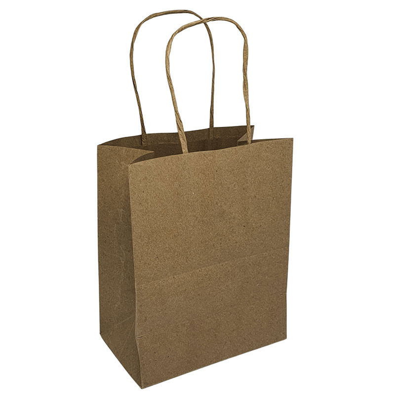 Sacola kraft 9,5x7,5x15,0 pct com 10 unidades SAC05.26 Scrity - Stationery