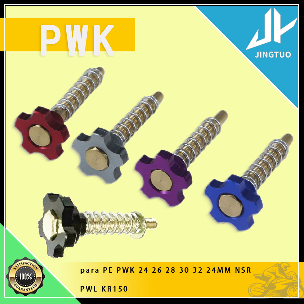 Parafuso Ajustador Para Carburador