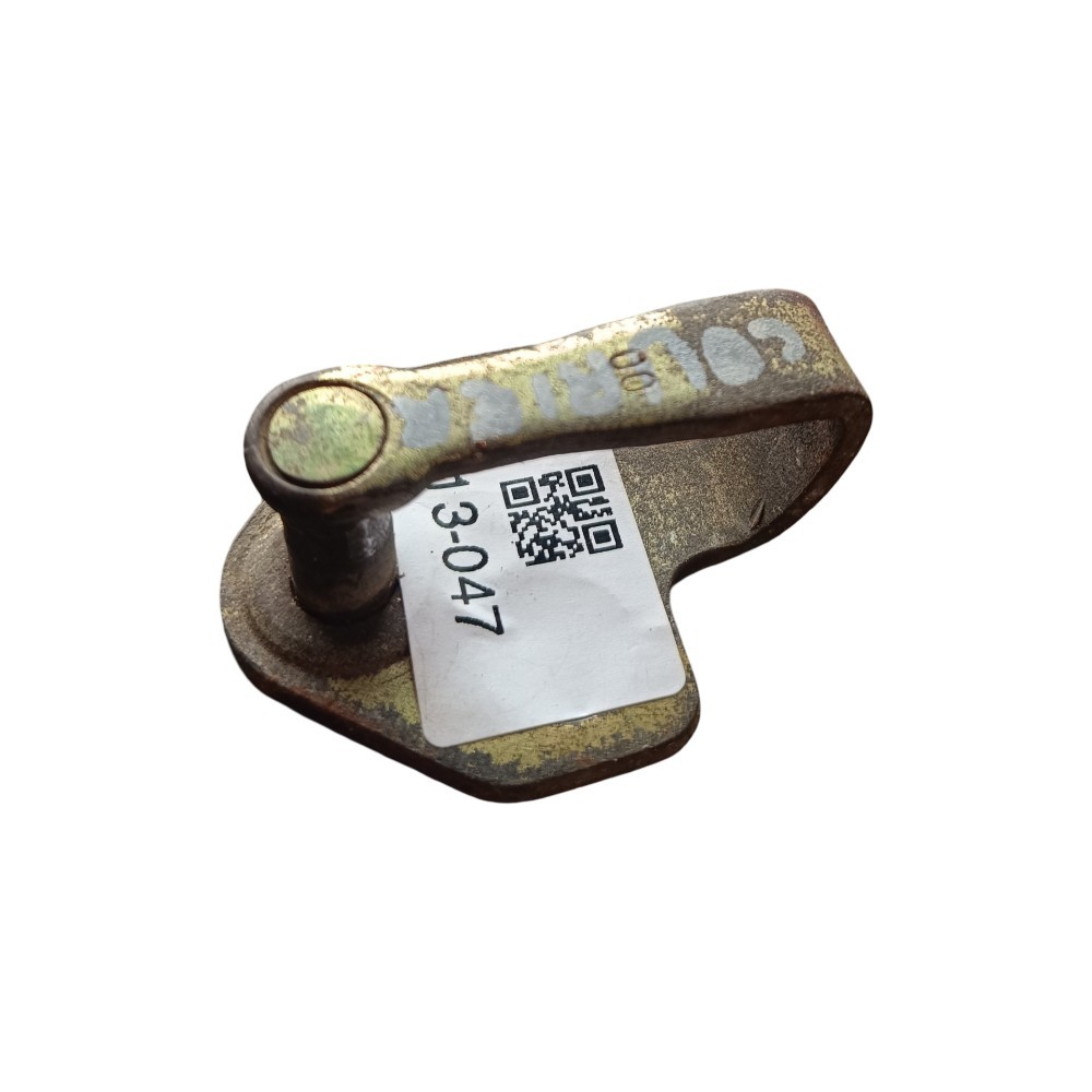 Batente Porta Dianteiro L.e Ford Courier 1996-2007.