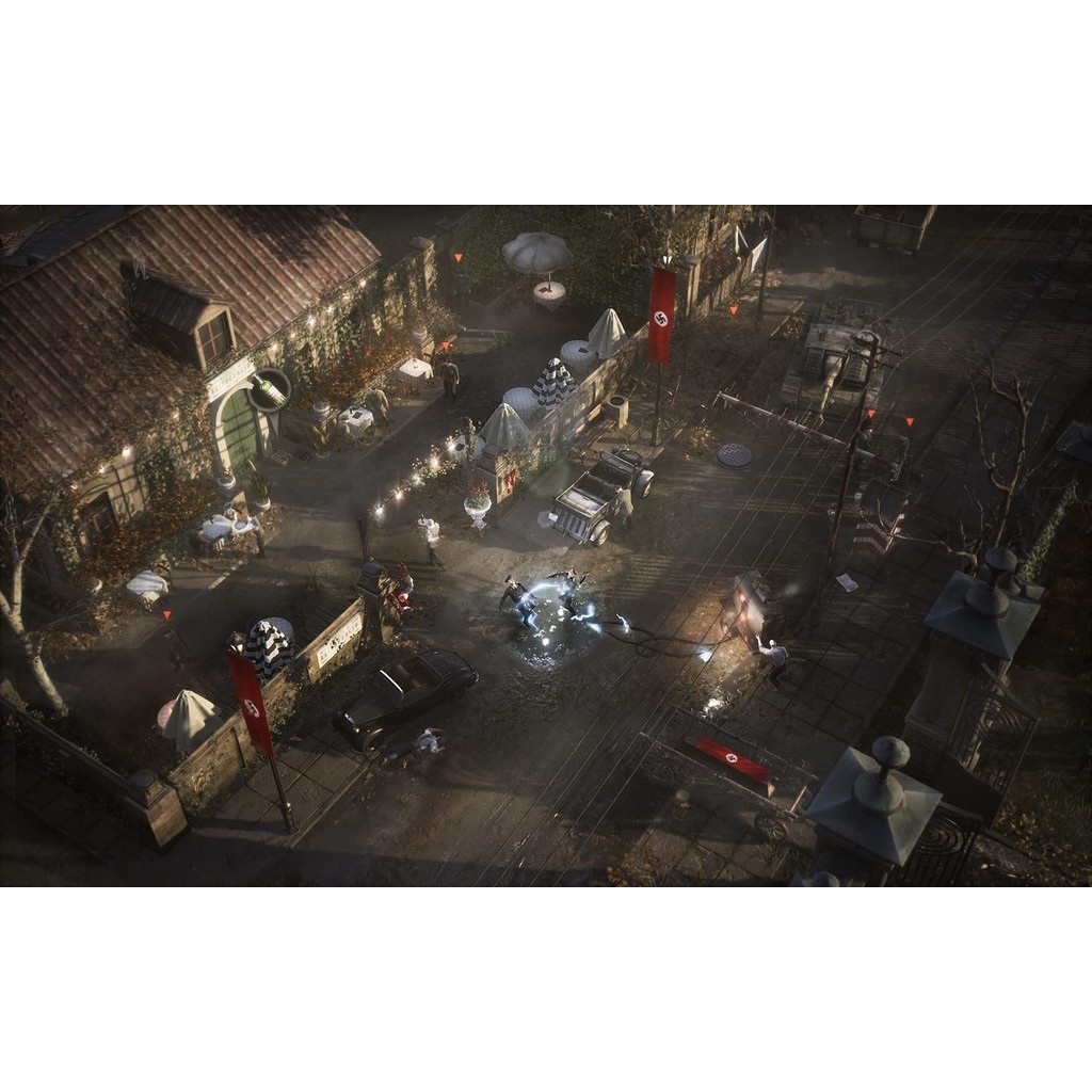 War Mongrels Renegade Edition PS5 Mídia Física
