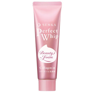 Senka Perfect Whip Collagen In Espuma de Limpeza Facial 50g em Oferta na Shopee