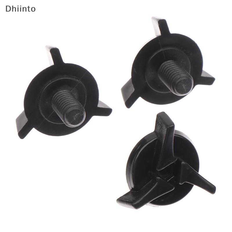 [Dhiint] Parafuso Especial Para Capacete Off-road , De Plástico Fixação De Viseira Solar Universal