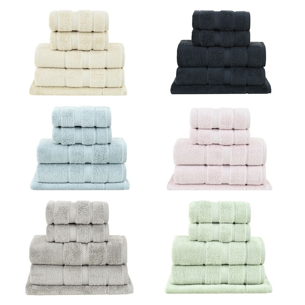 Jogo de Toalhas Buddemeyer Vision Dual Air Banho 5 peças em Oferta na Shopee