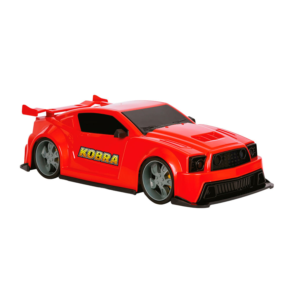 Carrinho de Brinquedo Kobra Kendy - Item Sortido - Mom & Baby