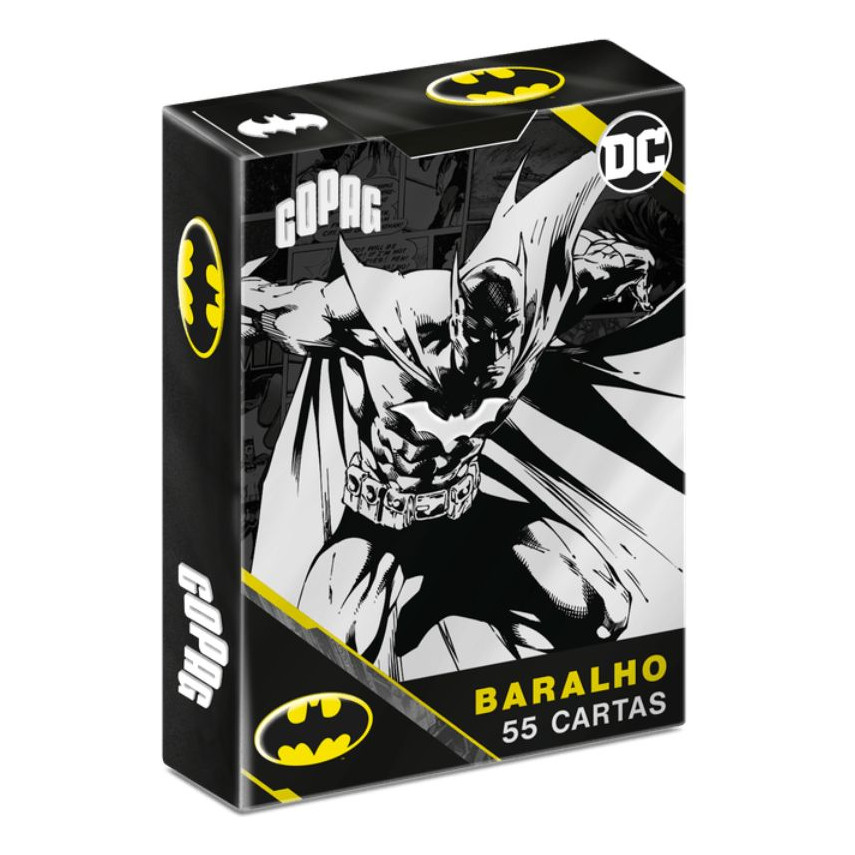Baralho Batman 85 Anos (edição Especial)