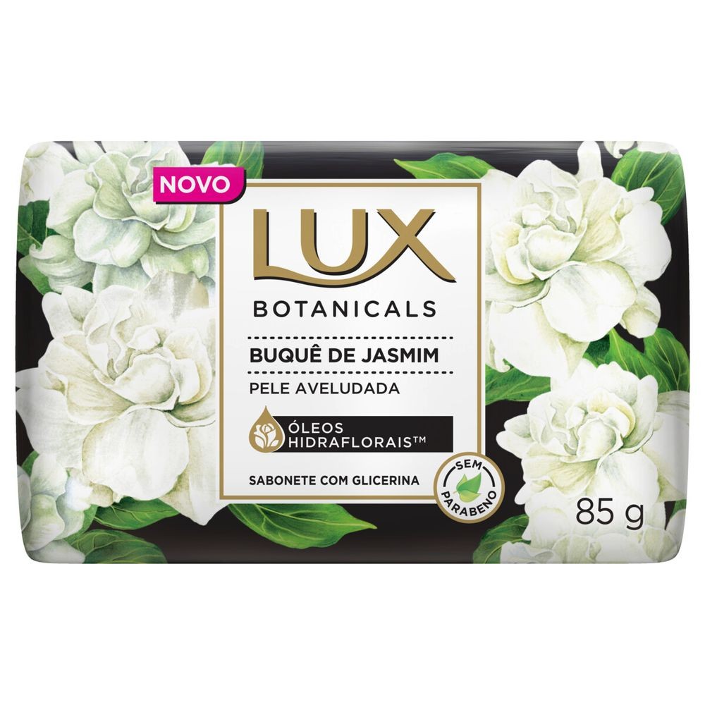 Sabonete em Barra Lux Botanicals Buquê de Jasmim 85g - Beauty