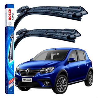 Limpador Parabrisa Palheta Renault Sandero 2014 2015 2016 17 em Oferta na Shopee