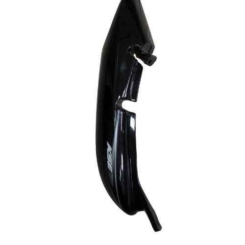 Rabeta Lateral Direita Preta Adesivada – Titan 125 KSE 2004