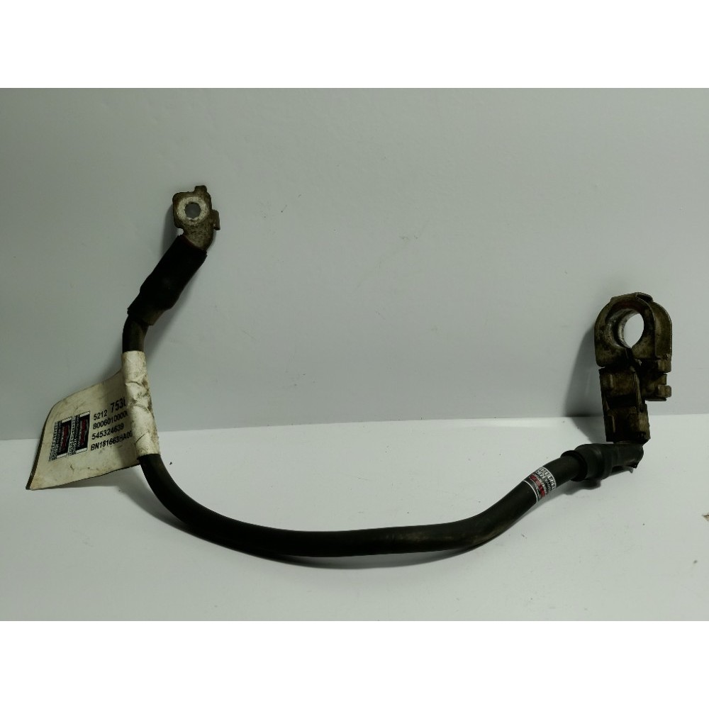 Cabo Negativo Bateria Gm Prisma Onix 2013 2019 52127536 Orig