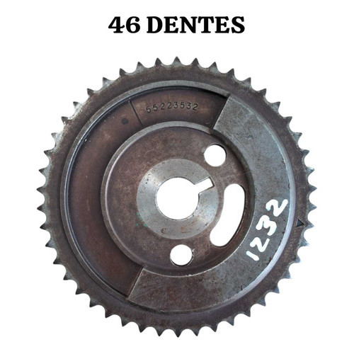 Polia Engrenagem Comando Idea Siena Bravo 1.6 1.8 16v E-torq