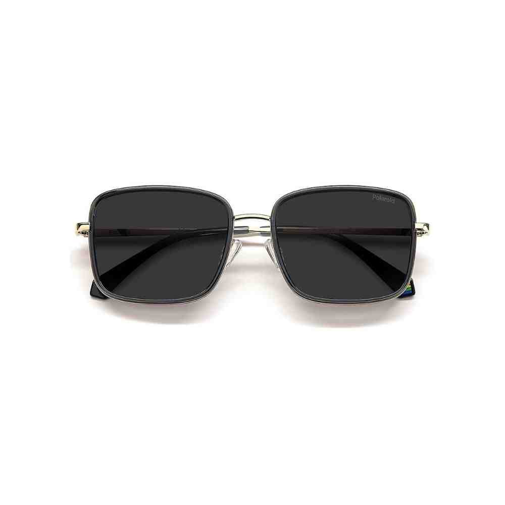 Óculos de Sol Polaroid Cool Cinza Masculino PLD 6149/S/X KB