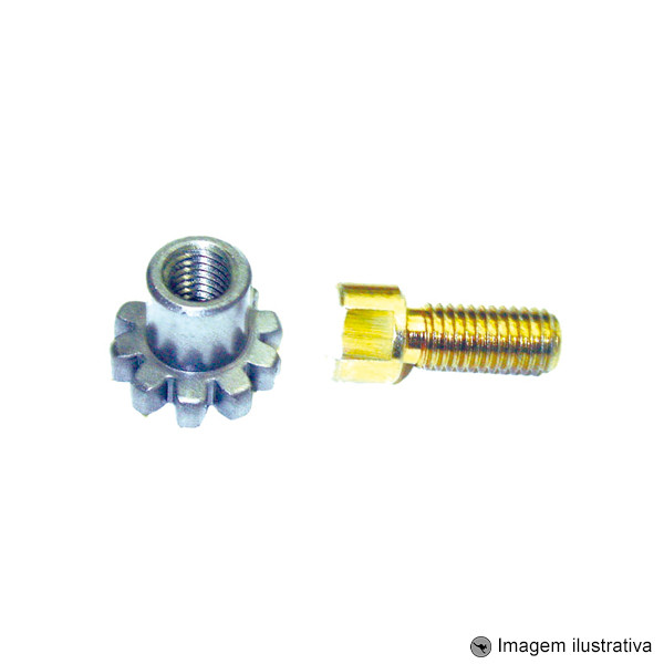 regulador de freio manual - 02 lados em Oferta na Shopee