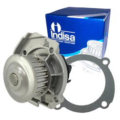 Bomba Água Indisa Fiat Palio 1.0 1.3 16V 1.0 1.3 1.4 8V Weekend 2000 até 2012 - Cod. 7000354009
