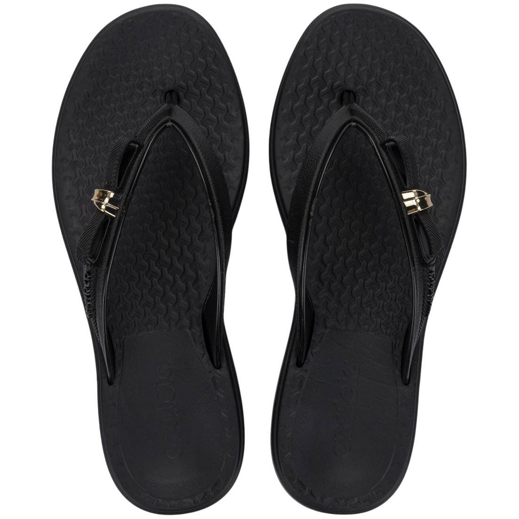 Tamanco Feminino Anabela Conforto Casual Isis Azaleia
