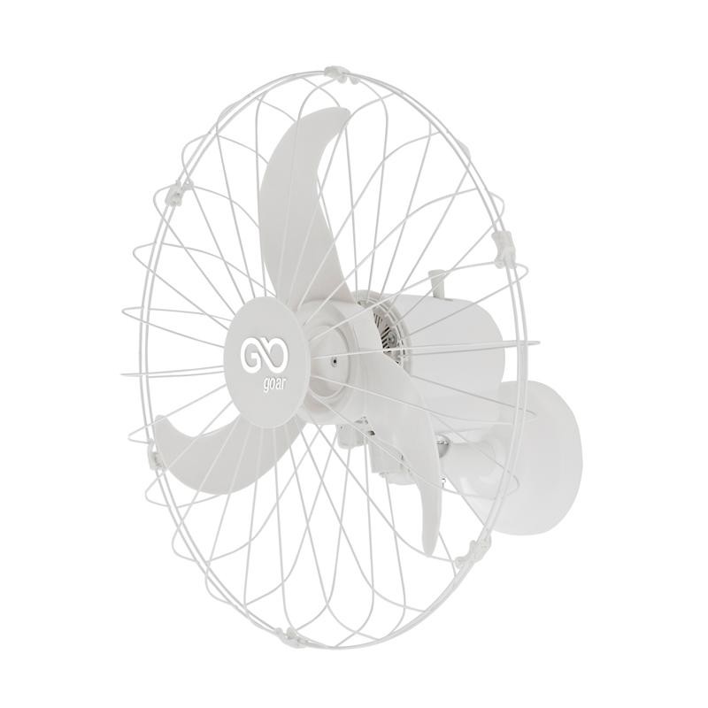 Ventilador Parede Goar 60Cm Branco Bivolt em Oferta na Shopee