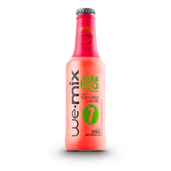 We Mix 7 – Melancia e Hortelã com Chá Verde