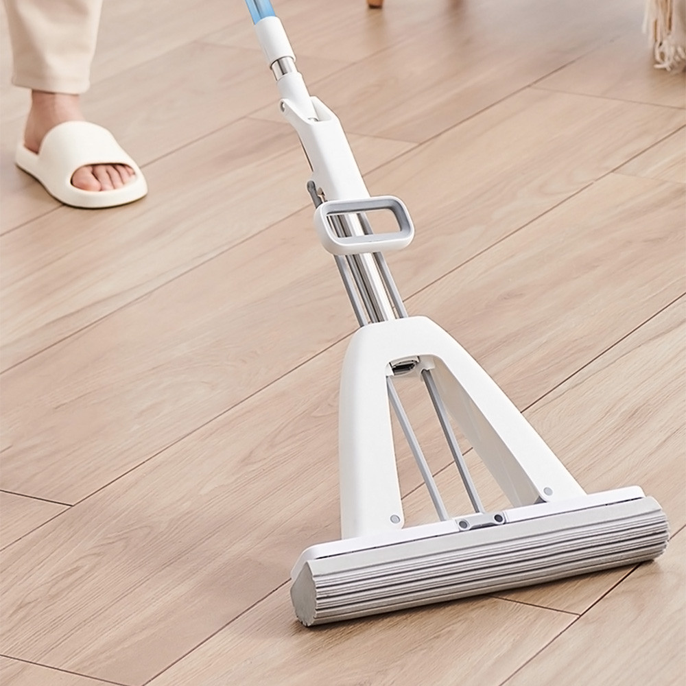 Rodo Mop Mágico com Esponja PVA Deend em Oferta na Shopee