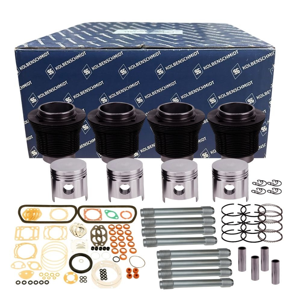 Kit Motor Fusca Kombi Brasilia 1300 + Capa Tucho Jogo Junta em Oferta na Shopee