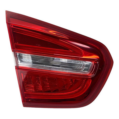 Lanterna Esquerda Tampa Mercedes-benz Gla 200 2016 2017 2018