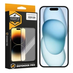 Película para iPhone 15 - Defender Pro - Preta - Gshield