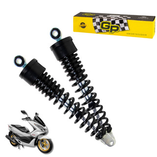 PAR AMORTECEDOR TRASEIRO HONDA PCX 150 2016/2018 GP7 em Oferta na Shopee