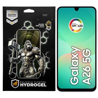 Película para Samsung Galaxy A26 5G - Hydrogel HD - Gshield em Oferta na Shopee
