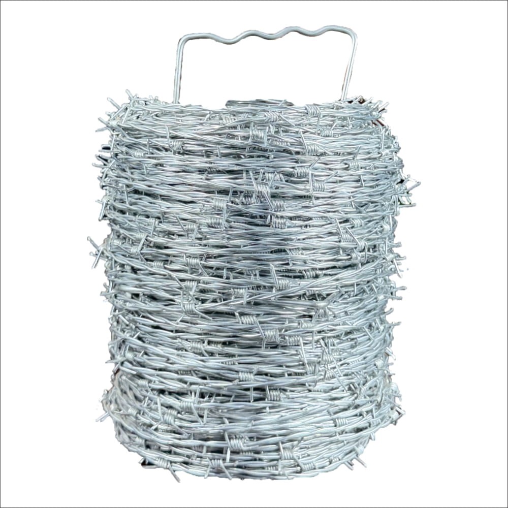 Arame Farpado Nelore 1,6mm 100mts