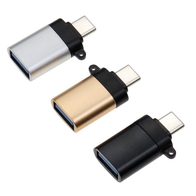 Adaptador Tipo C - USB 3.1