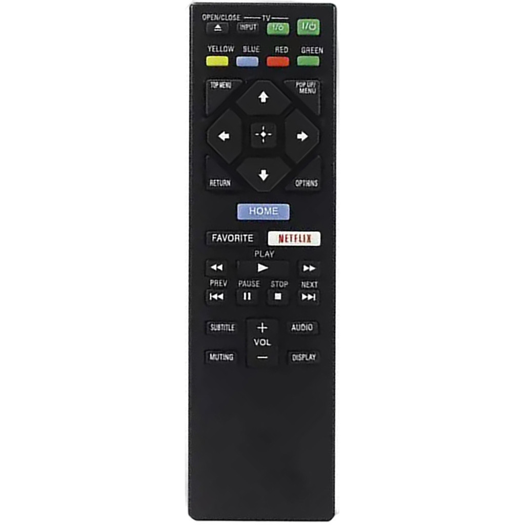 CONTROLE REMOTO PARA SONY BLU-RAY BDP-S3500 BDP-S5500