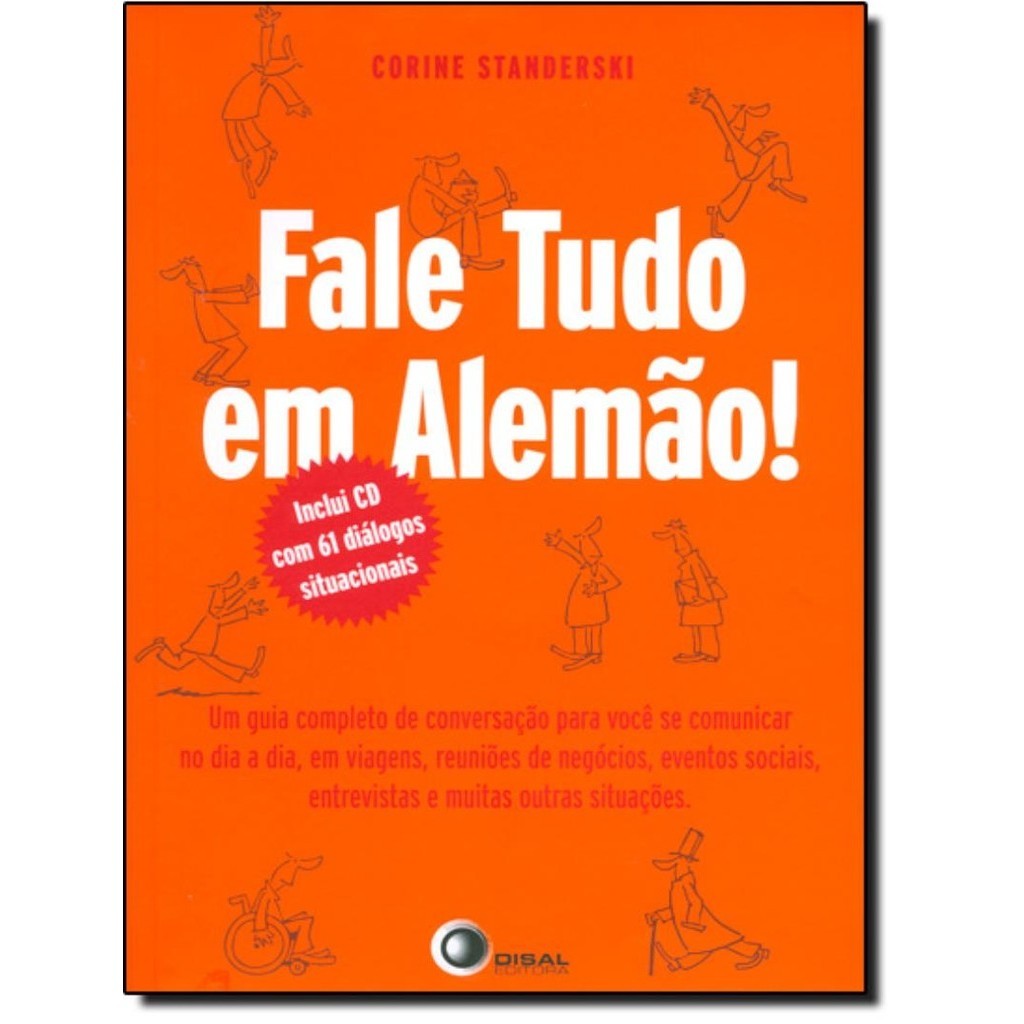 Fale Tudo Em Alemao