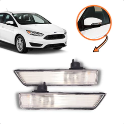 Pisca Seta Retrovisor Focus 2007 08 2009 2010 2011 2012 2013